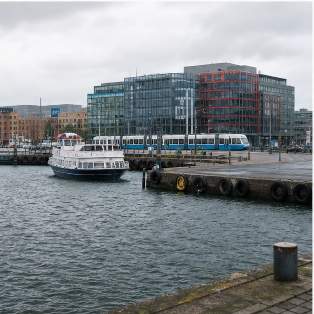 Redaktionell bild till guiden om goteborg